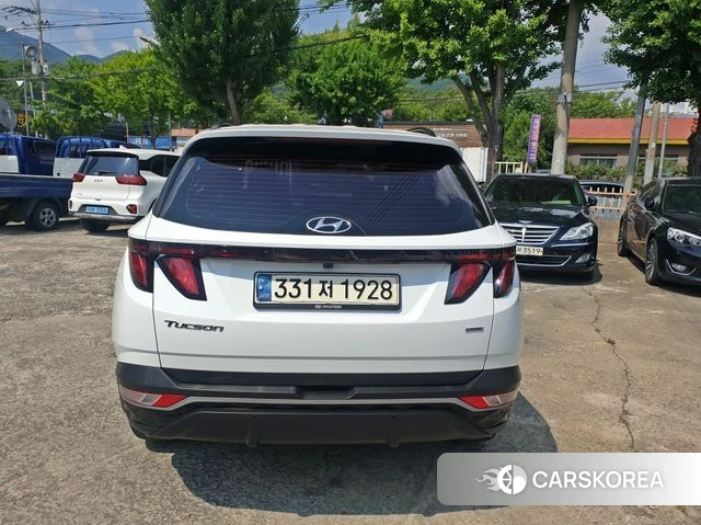 Hyundai Tucson (NX4) id 4511580 из Кореи 18