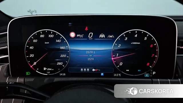 Mercedes-Benz E-Class W214 id 3431337 из Кореи 18