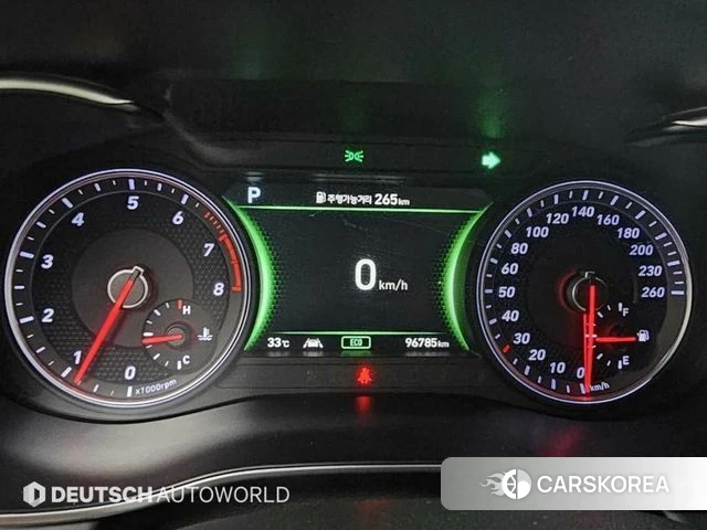 Genesis G70 id 4667326 из Кореи 18