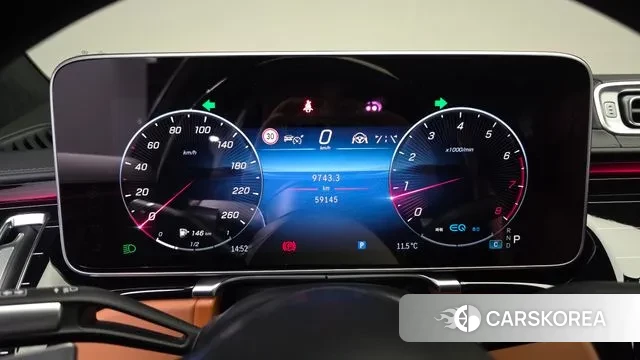 Mercedes-Benz S-Class W223 id 3777211 из Кореи 18