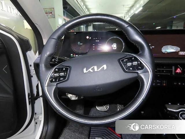 Kia EV6 id 4513112 из Кореи 18