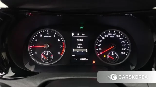 Kia K5 3rd generation id 3671721 из Кореи 18