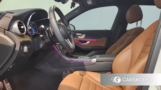 Mercedes-Benz GLC-Class X253 id 3606438 из Кореи 17