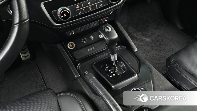 Ssangyong Rexton Sports id 4356137 из Кореи 29