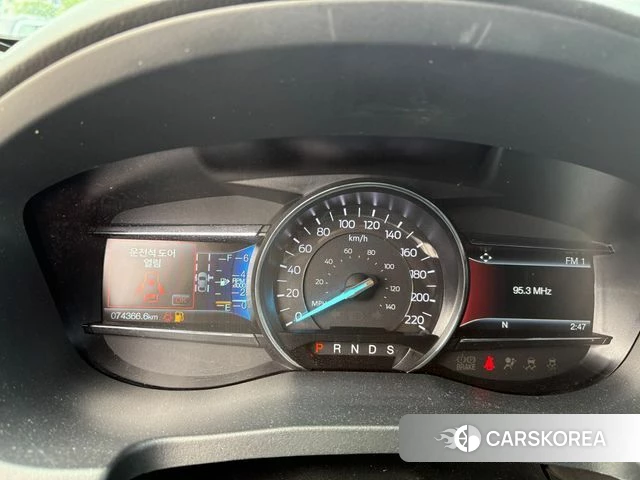 Ford Explorer id 3899579 из Кореи 18