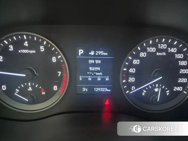 Hyundai All New Tucson id 3502122 из Кореи 14