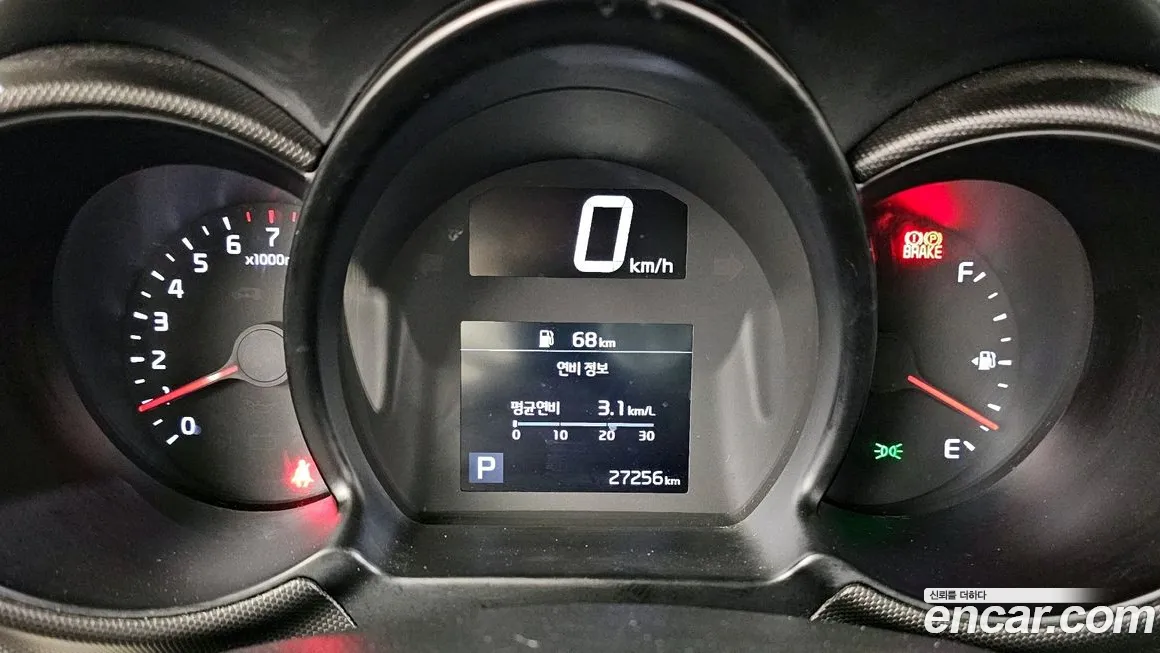 Kia The New Ray id 2099928 из Кореи 18