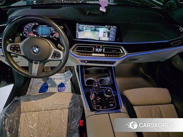 BMW X7 (G07) id 4393619 из Кореи 18