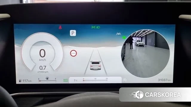 Genesis G90 (RS4) id 3770460 из Кореи 16