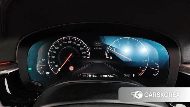 BMW 5 Series (G30) id 4712993 из Кореи 31