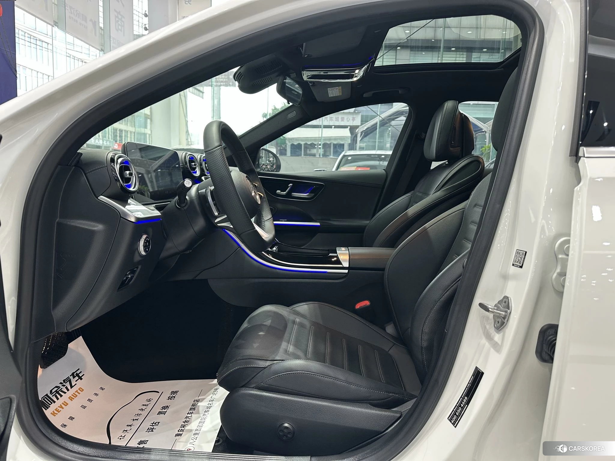 Mercedes-Benz C-class id 4486361 из Китая 16