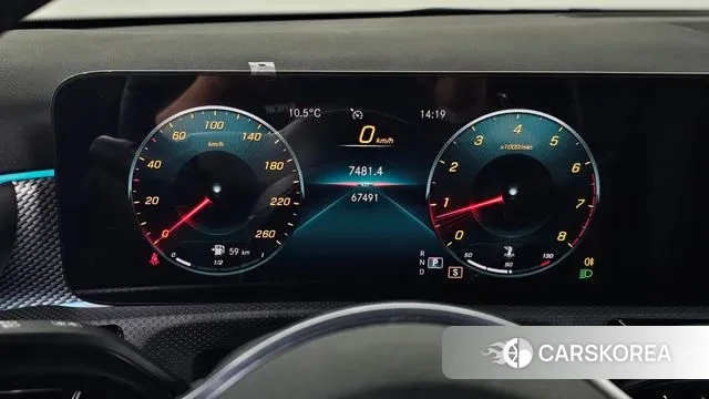 Mercedes-Benz A-Class W177 id 3395860 из Кореи 18