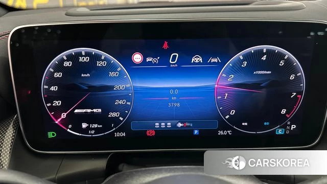 Mercedes-Benz GLC-Class X254 id 4462265 из Кореи 18