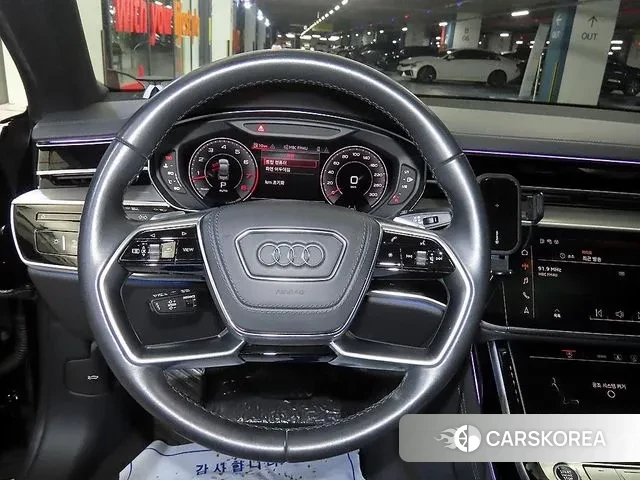 Audi A8 (D5) id 3524751 из Кореи 18