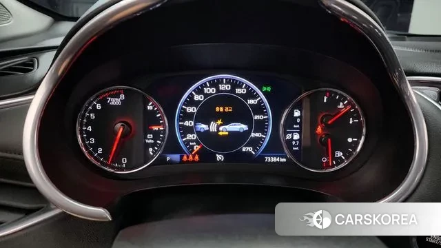 Chevrolet (GM Daewoo) The New Malibu id 2966433 из Кореи 18