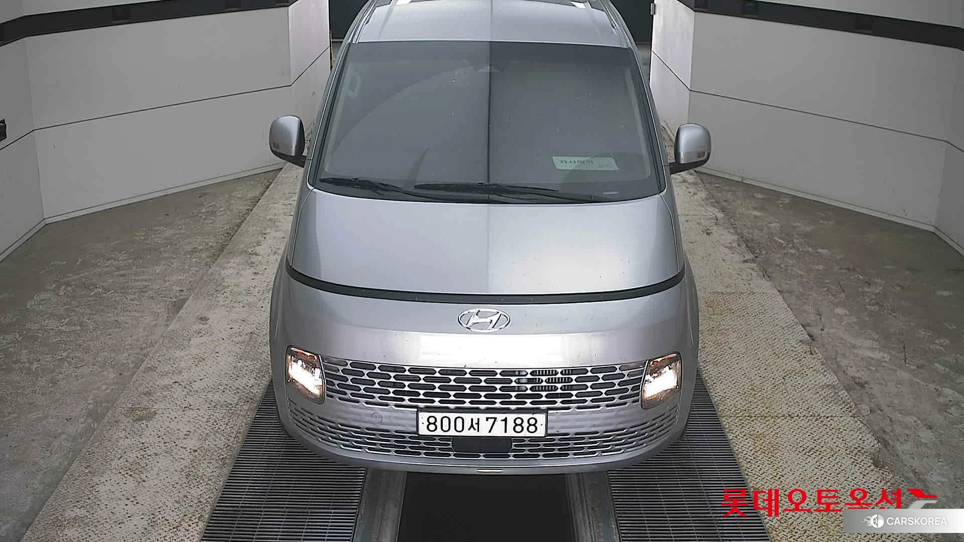 Hyundai Staria id 4289417 из Кореи 35