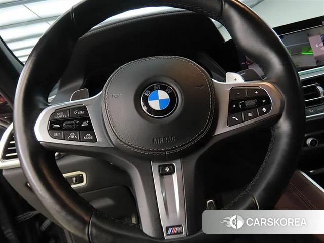 BMW X6 (G06) id 4727060 из Кореи 17