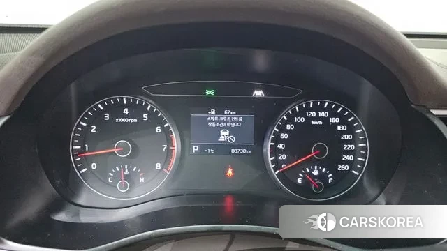 Kia Come New K7 id 3598882 из Кореи 18