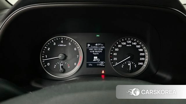 Hyundai All New Tucson id 3885617 из Кореи 18