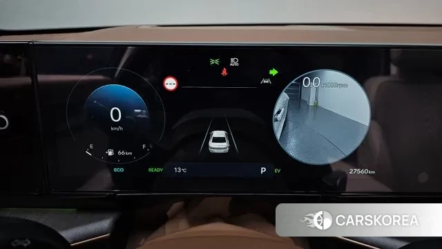 Hyundai Grandeur Hybrid (GN7) id 3383236 из Кореи 18