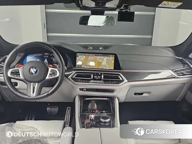 BMW X6M (G06) id 3771686 из Кореи 18