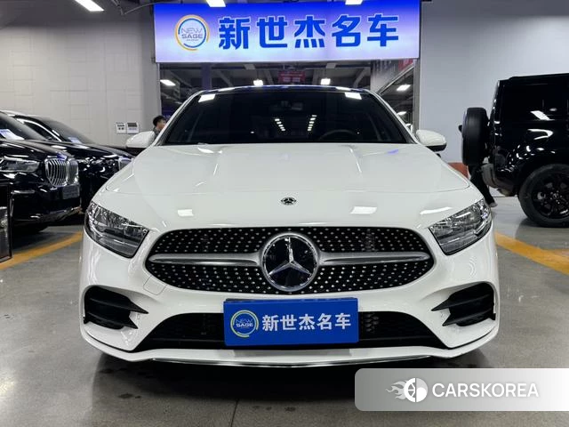 Mercedes-Benz Class A id 4256686 из Китая 11