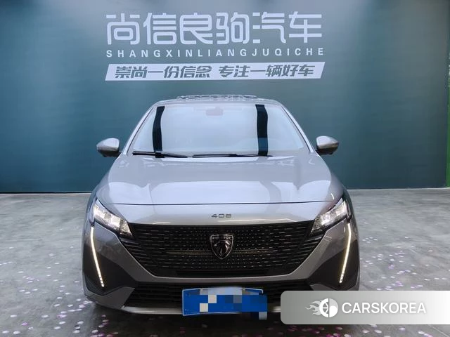 Peugeot 408 id 3944931 из Китая 10