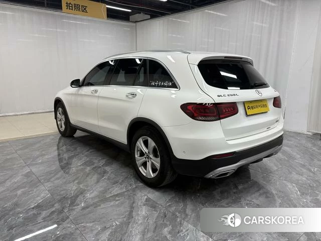 Mercedes-Benz GLC id 4253817 из Китая 18