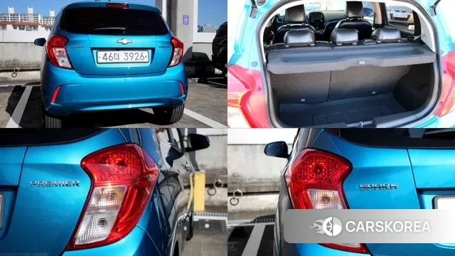 Chevrolet (GM Daewoo) The New Spark id 3631845 из Кореи 18