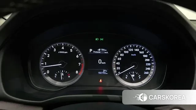 Hyundai Grandeur IG id 3107447 из Кореи 18