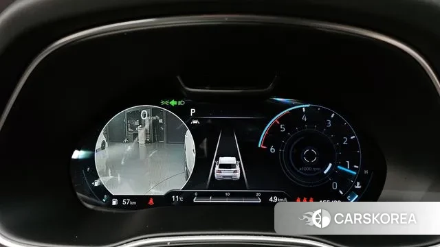 Genesis GV80 id 3459198 из Кореи 18