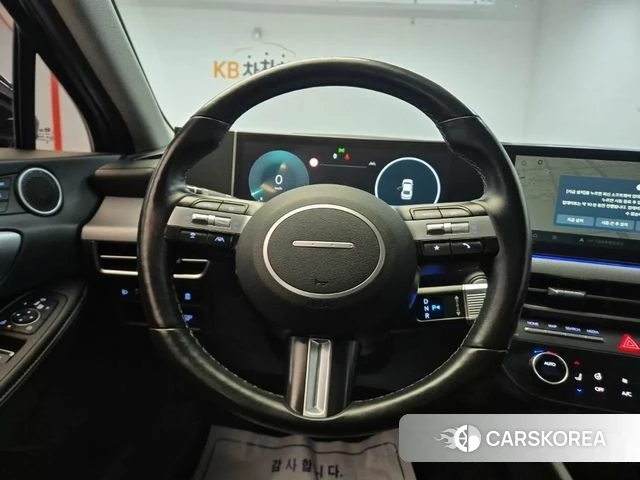 Hyundai Sonata D Edge (DN8) id 3805752 из Кореи 18