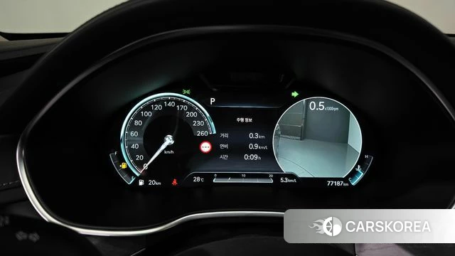 Genesis G80 (RG3) id 4401029 из Кореи 34