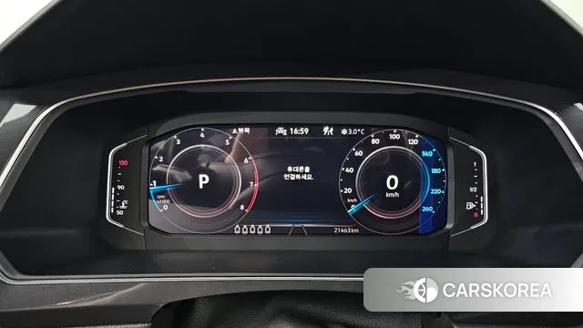 Volkswagen Tiguan Allspace id 3512559 из Кореи 18