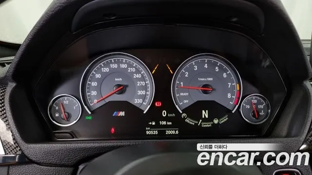 BMW M4 (F82) id 2932621 из Кореи 18