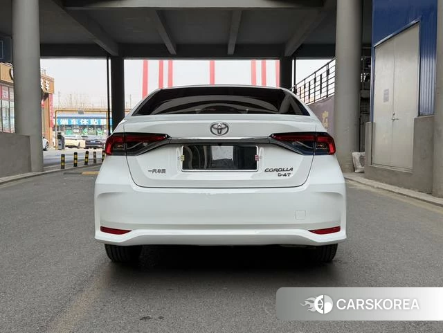 Toyota Corolla id 4275496 из Китая 12