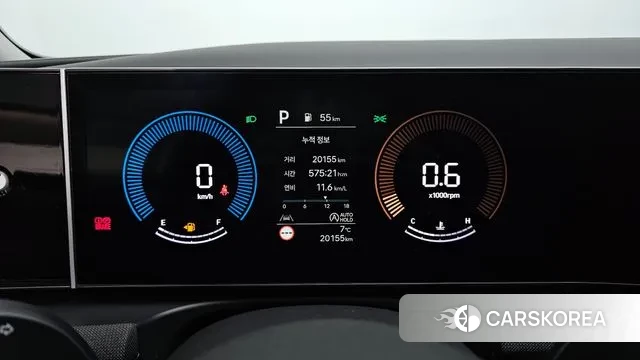 Hyundai The New Tucson (NX4) id 3496840 из Кореи 18