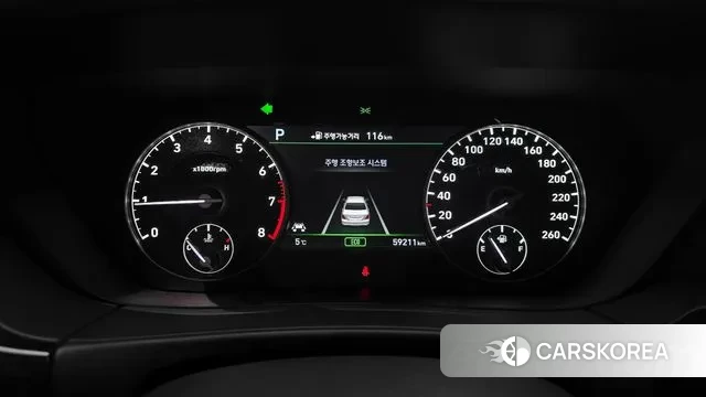 Genesis EQ900 id 3531258 из Кореи 18