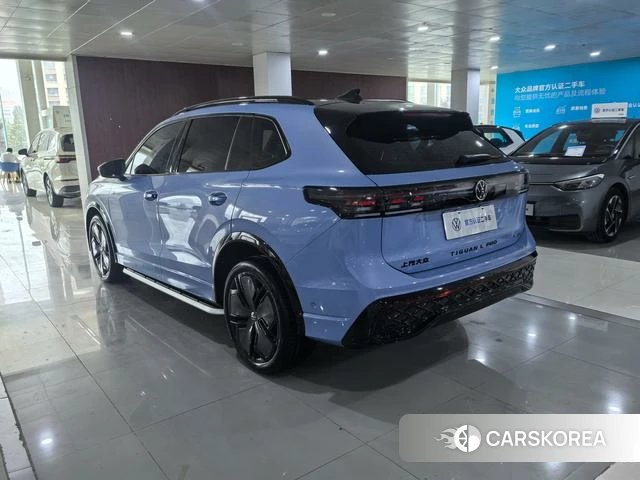 Volkswagen Tiguan L id 3857790 из Китая 13