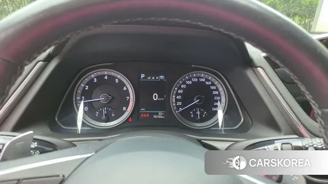 Hyundai Sonata (DN8) id 3058574 из Кореи 14