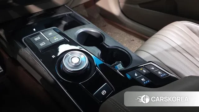 Kia K8 Hybrid id 3384613 из Кореи 18