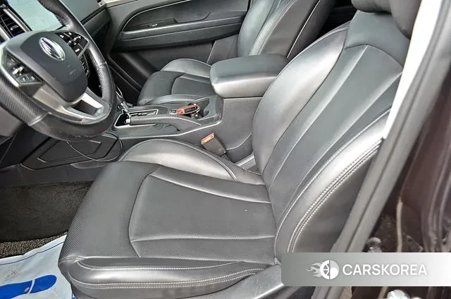 Ssangyong Rexton Sports id 3000496 из Кореи 17