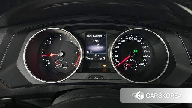 Volkswagen Tiguan second Generation id 4952175 из Кореи 33