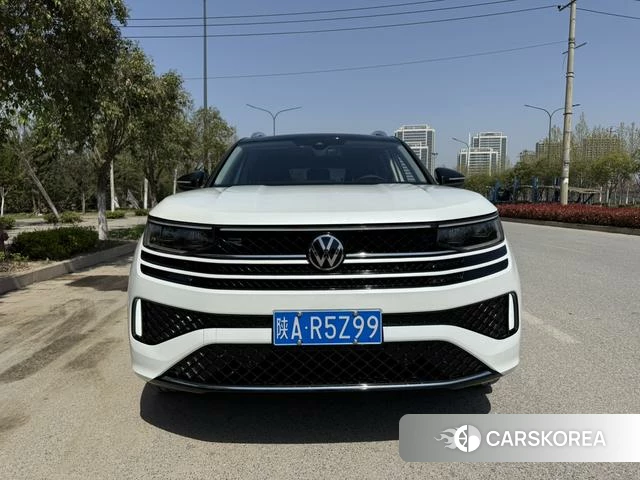 Volkswagen Range patrol id 3908257 из Китая 11