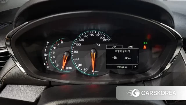 Chevrolet (GM Daewoo) The New Trax id 2941585 из Кореи 18