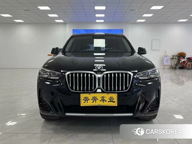 BMW X3 id 4275311 из Китая 12