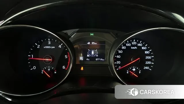 Kia The New Carnival id 3557378 из Кореи 18