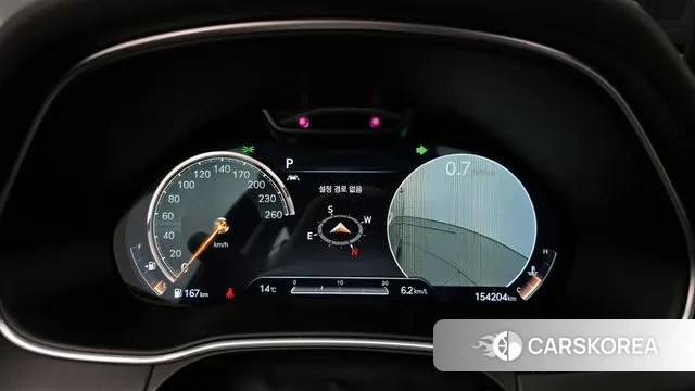 Genesis GV80 id 3402460 из Кореи 18