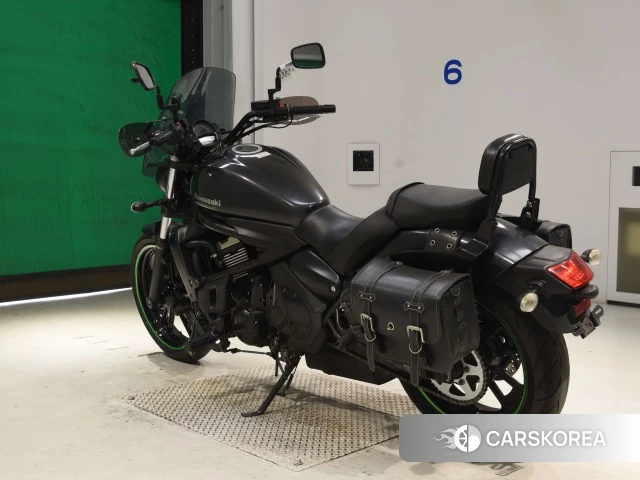 Kawasaki VULCAN 650S id 4366790 из Японии 8