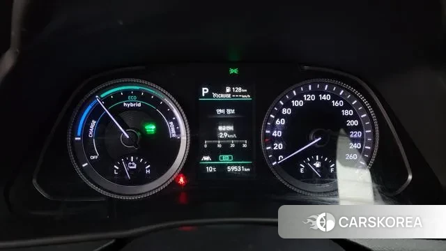 Hyundai Sonata Hybrid (DN8) id 3740706 из Кореи 18